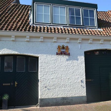 B&B De Burgemeester Van Middelburg Exteriér fotografie